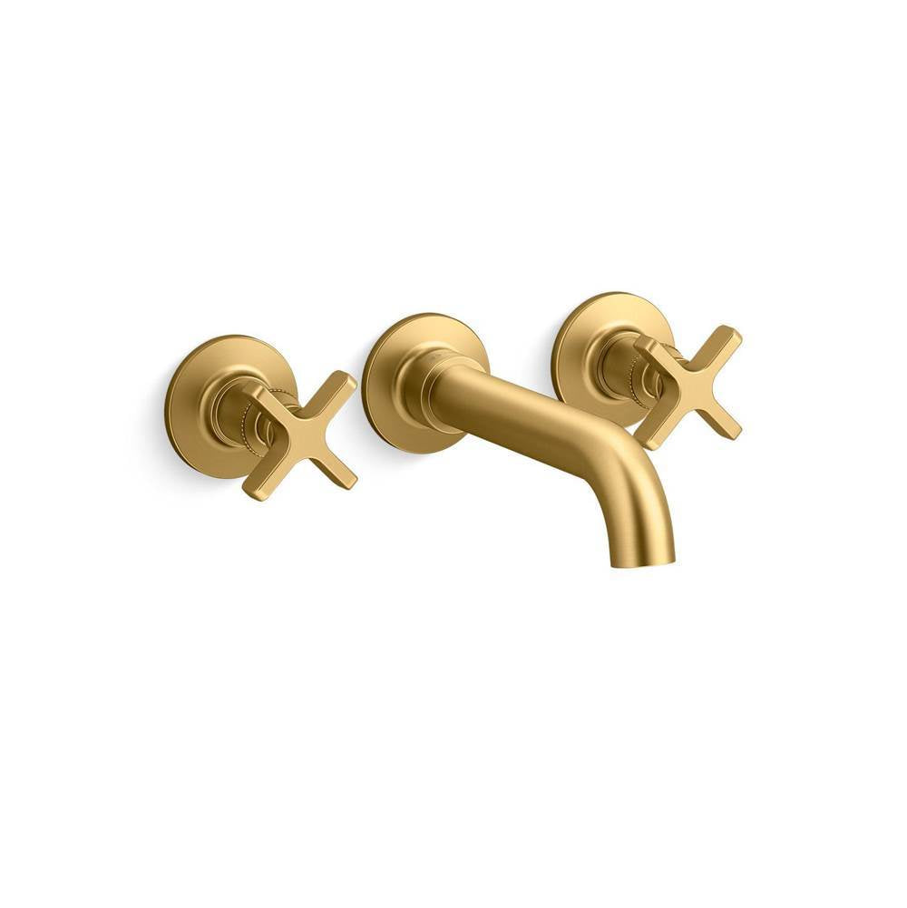 Castia by Studio McGee Wall-mount bath faucet trim