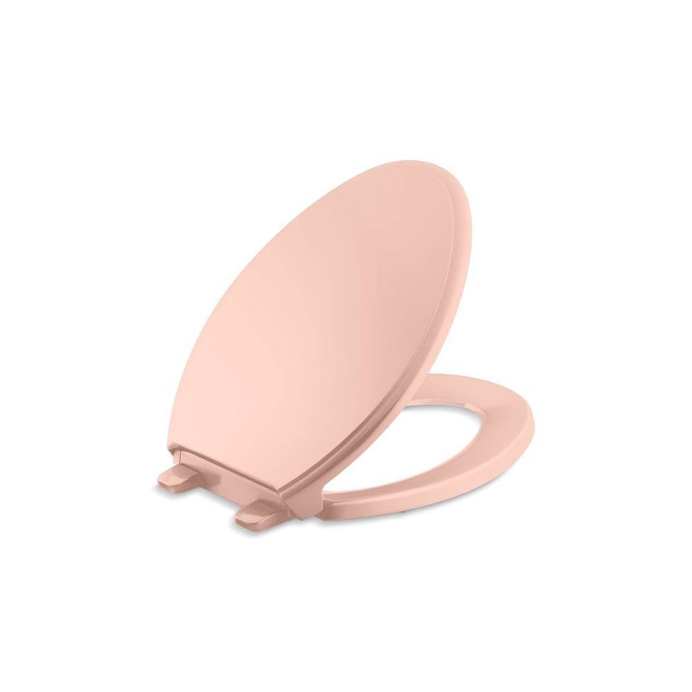 Glenbury Quiet-Close elongated toilet seat