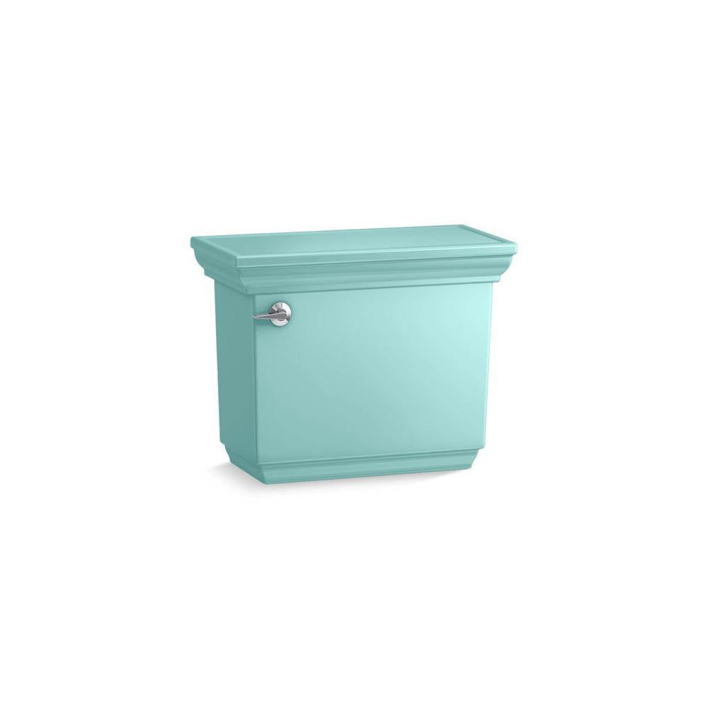 Memoirs  Stately Toilet tank, 1.28 gpf