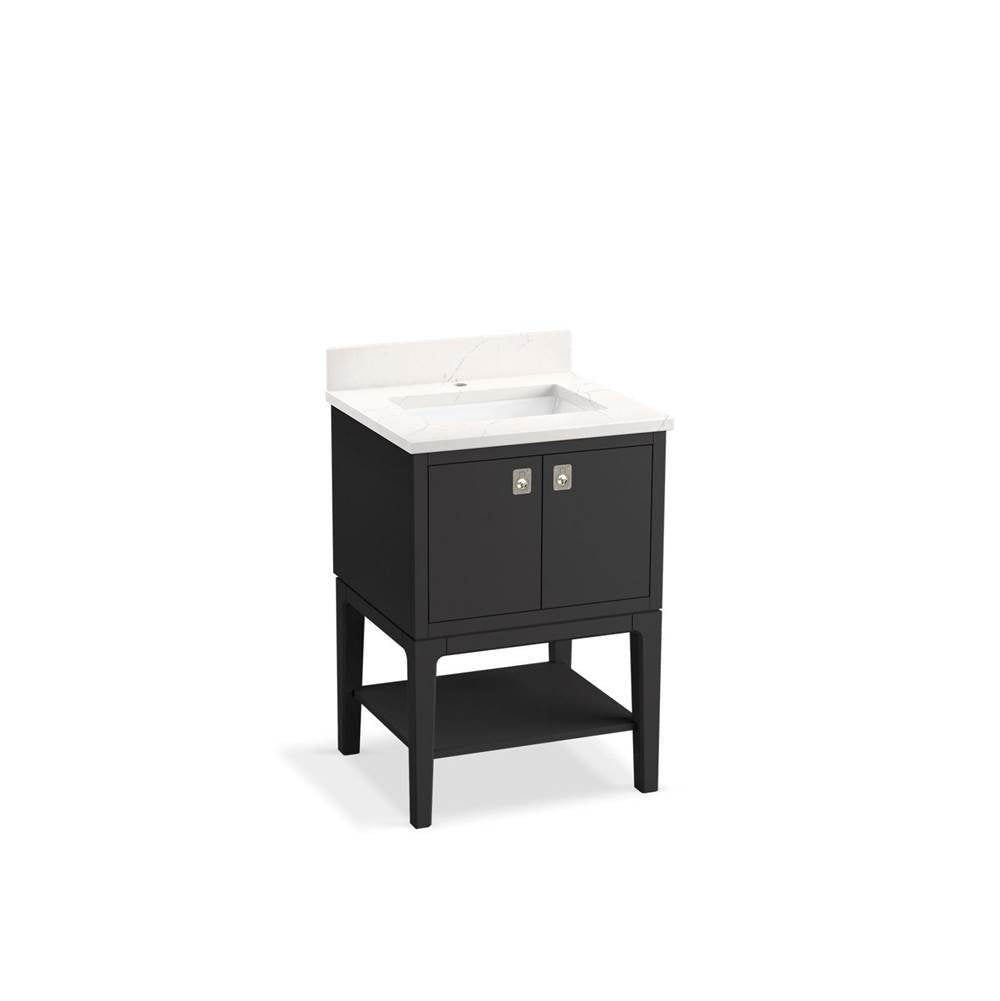 Seagrove  by Studio McGee 24" bathroom vanity cabinet with sink and quartz top