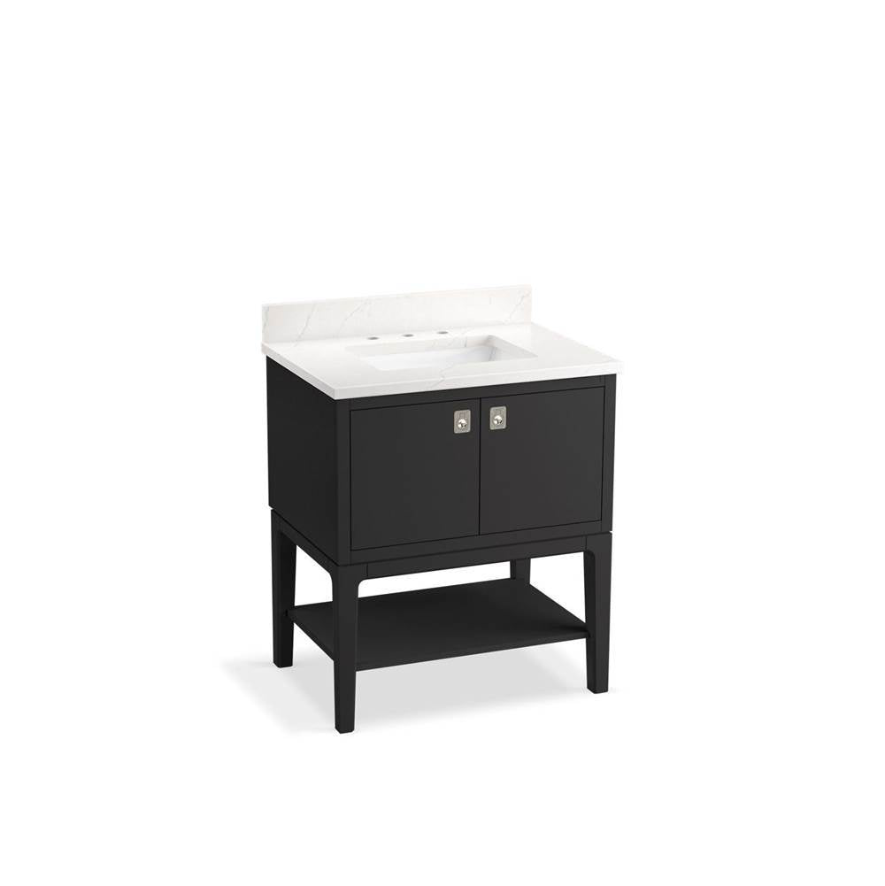 Seagrove  by Studio McGee 30" bathroom vanity cabinet with sink and quartz top