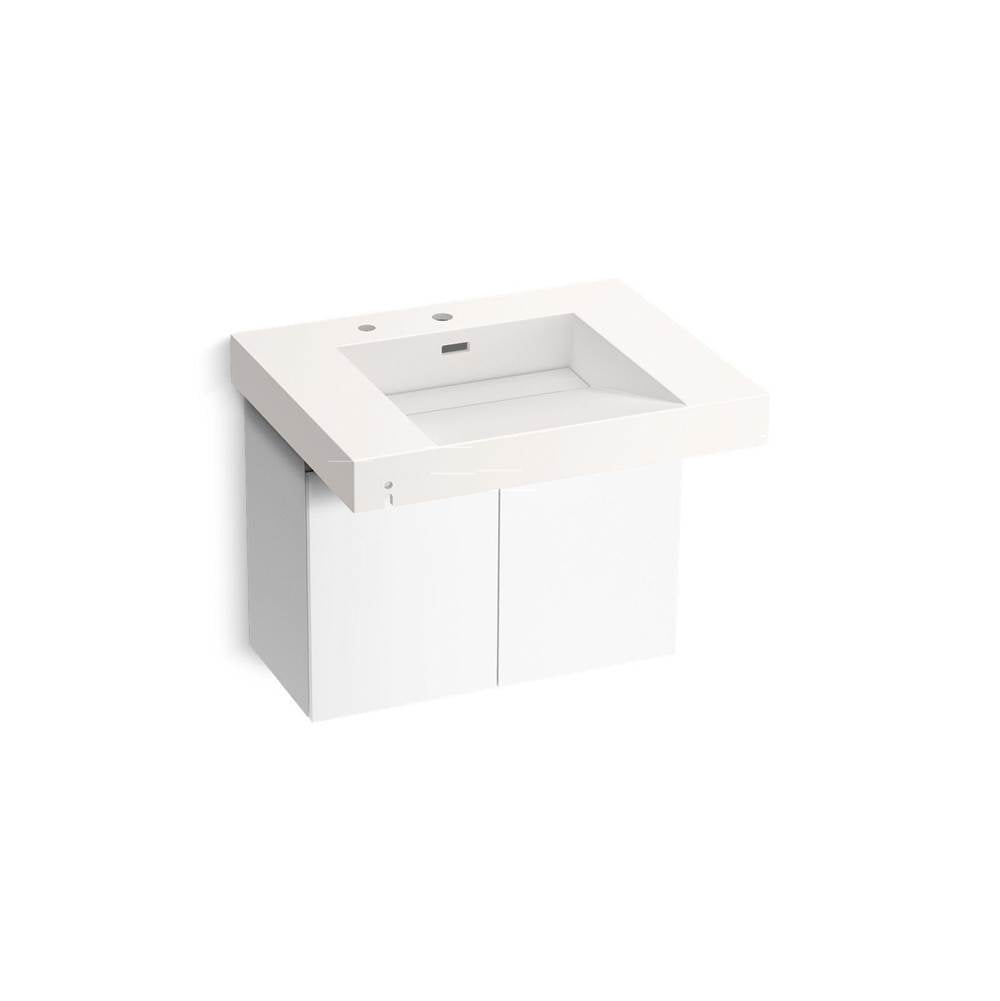 Constellation 30" wall-mount lavatory system