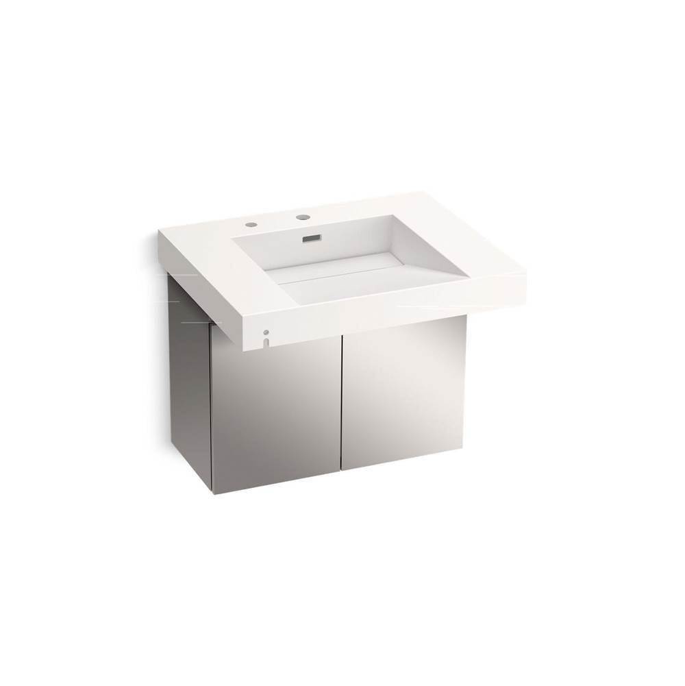 Constellation 30" wall-mount lavatory system