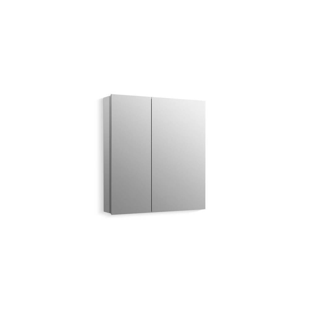 Embark Slim 25" x 26" rectangular two-door medicine cabinet
