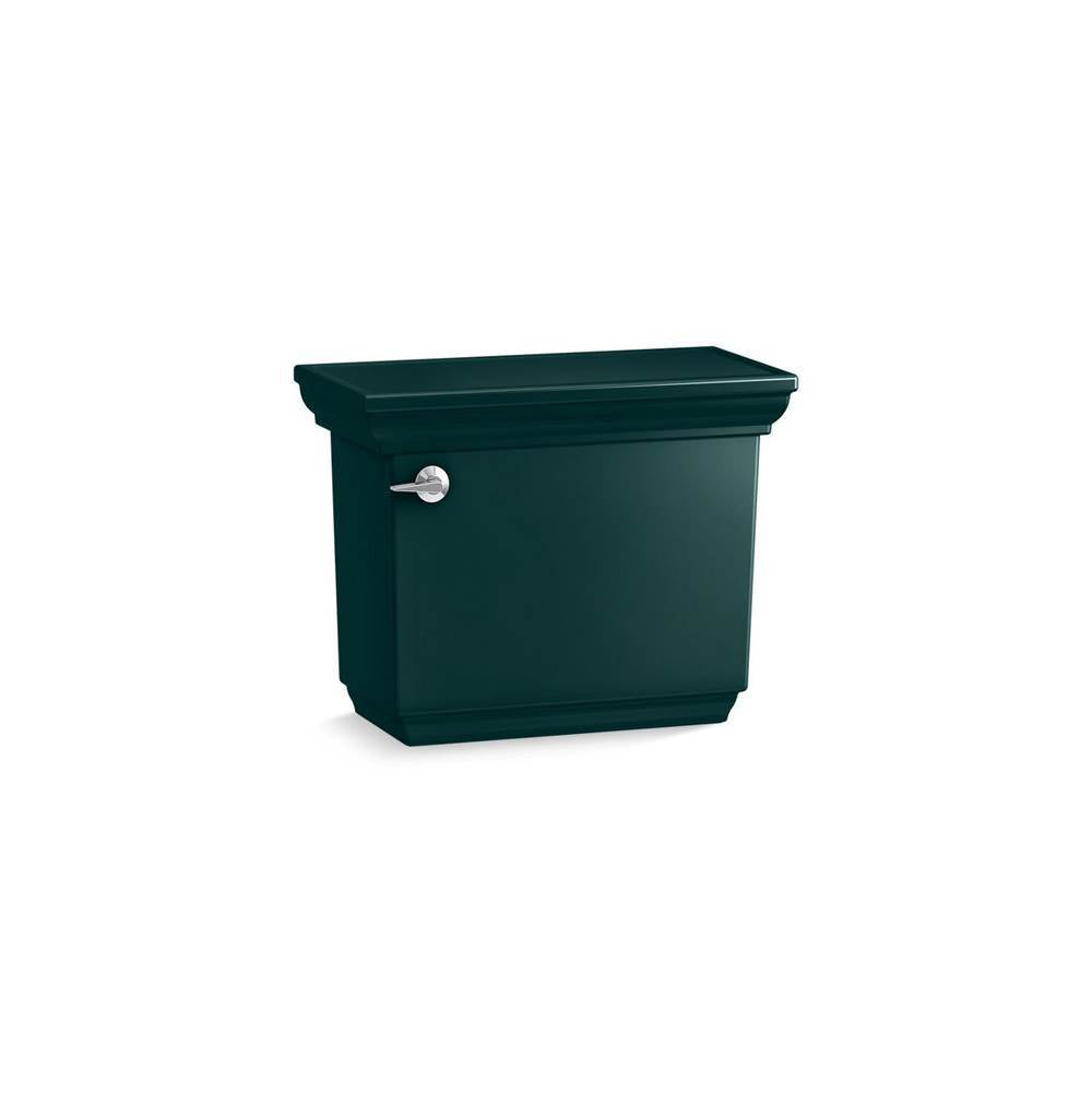 Memoirs  Stately Toilet tank, 1.28 gpf