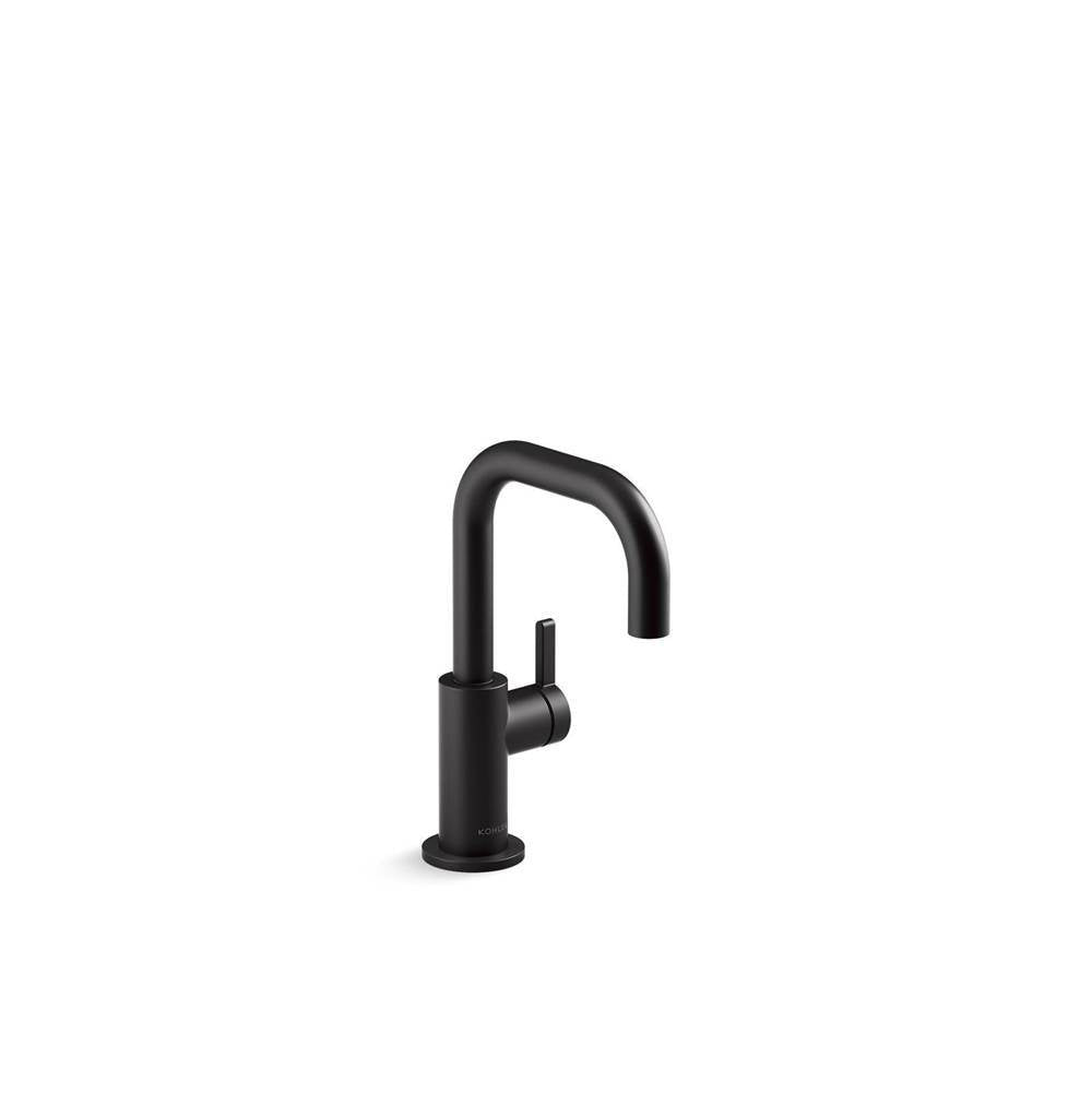 Components  Beverage faucet