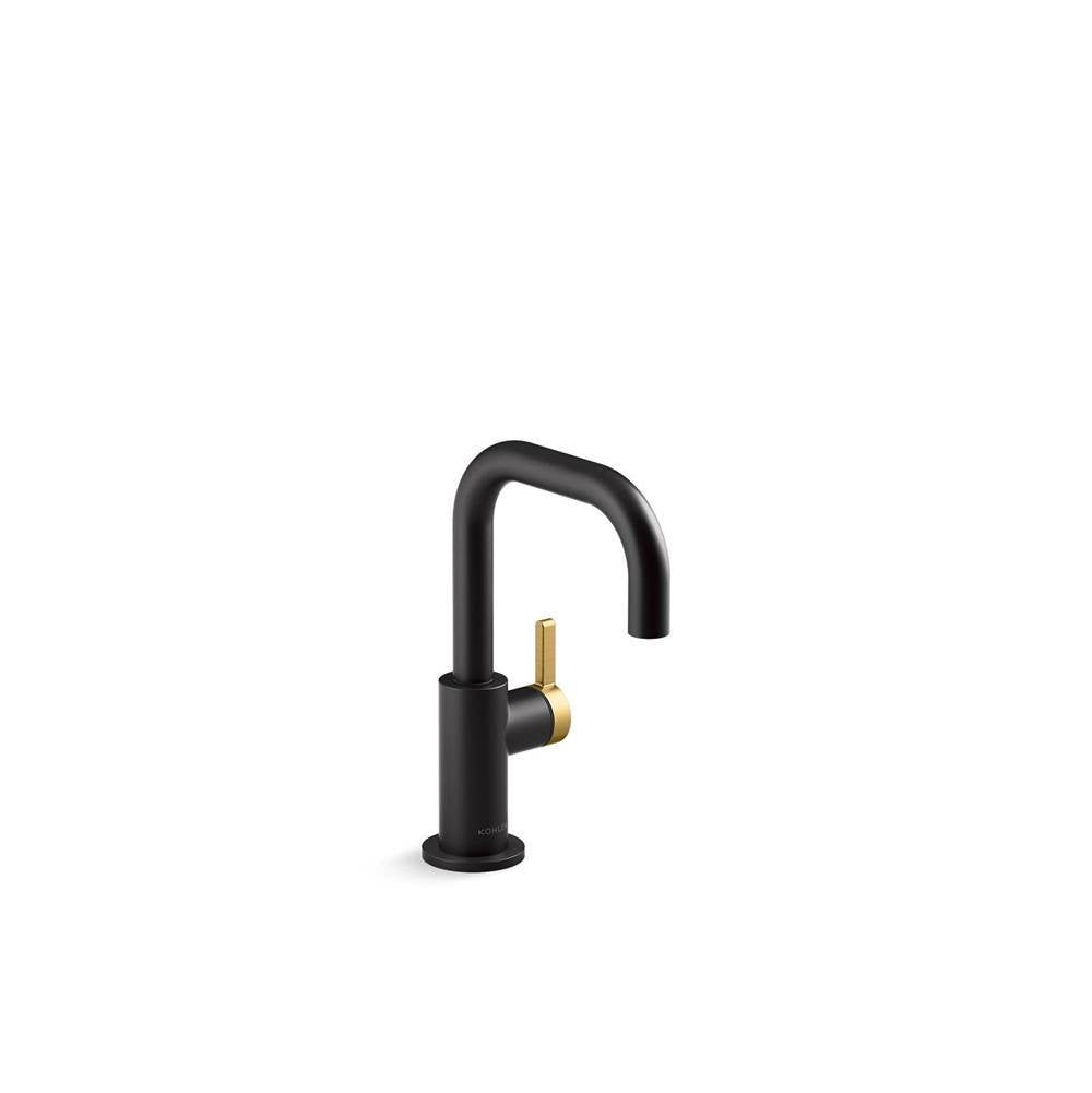 Components  Beverage faucet