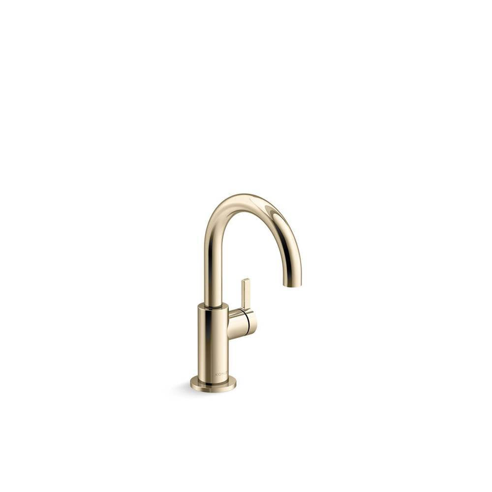 Components  Beverage faucet