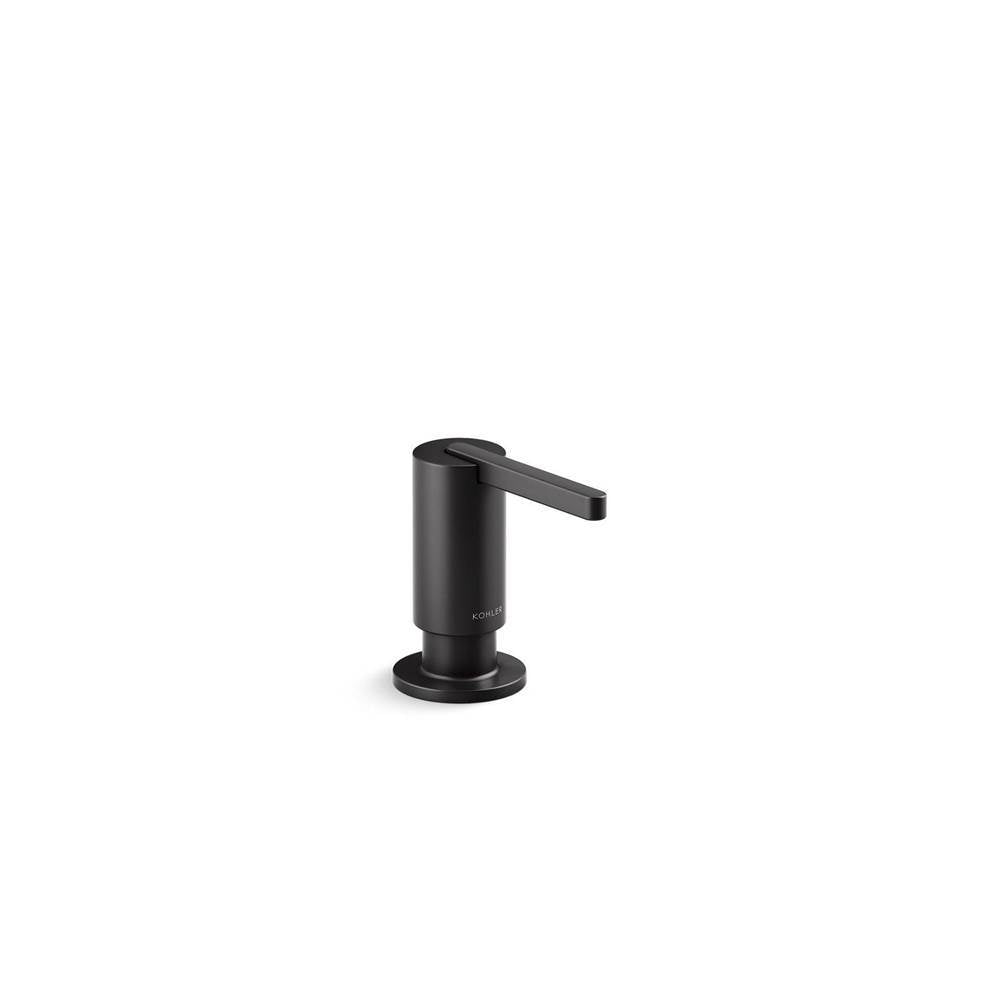 Components  Soap/lotion dispenser