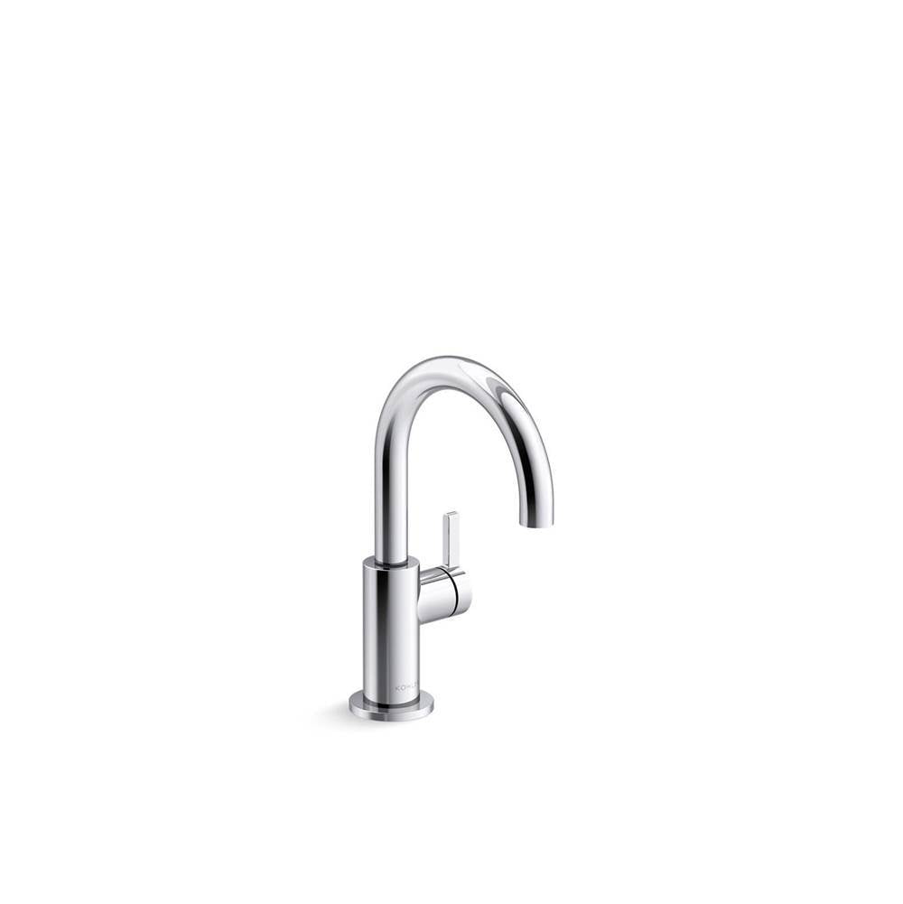Components  Beverage faucet