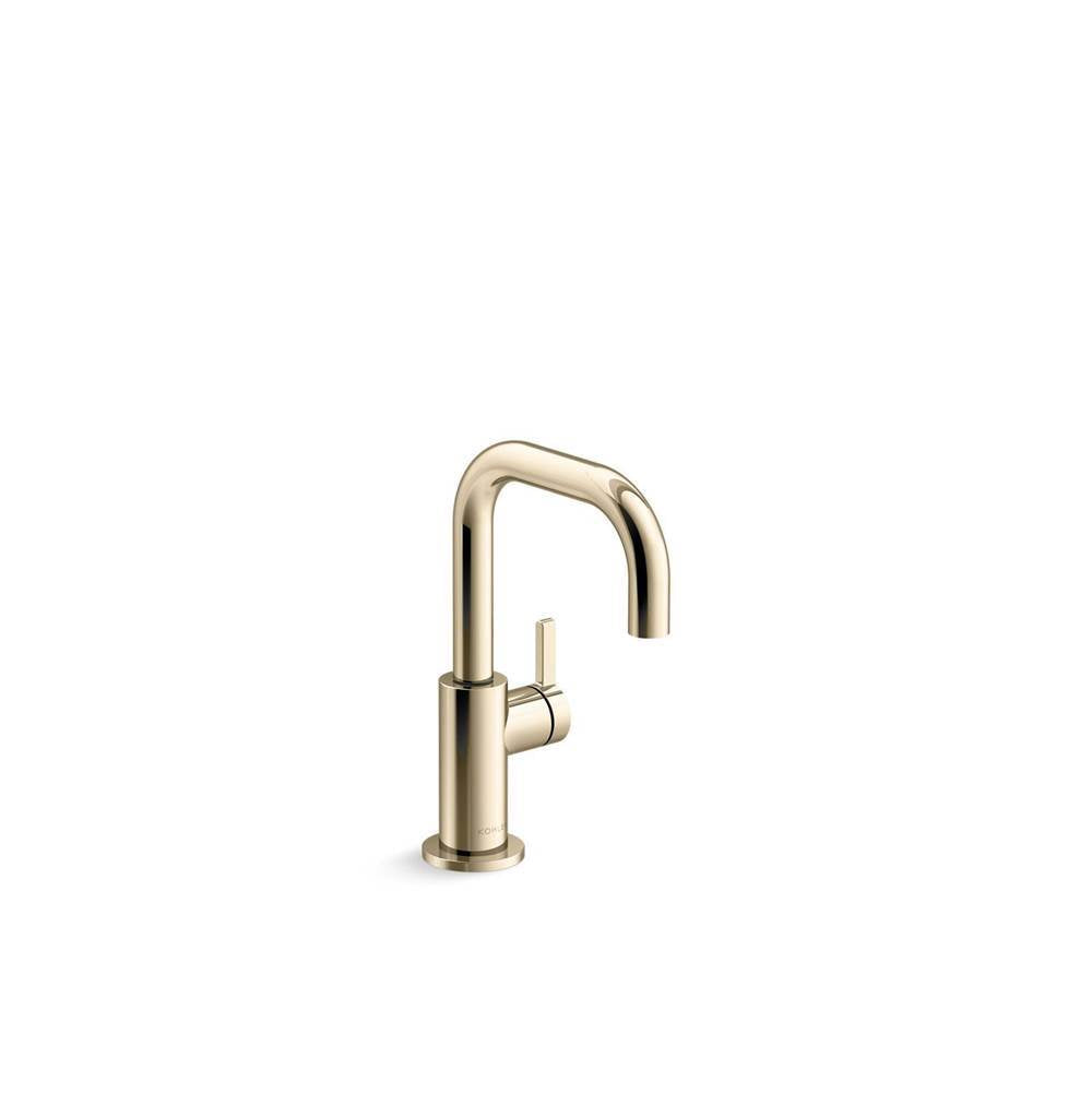 Components  Beverage faucet