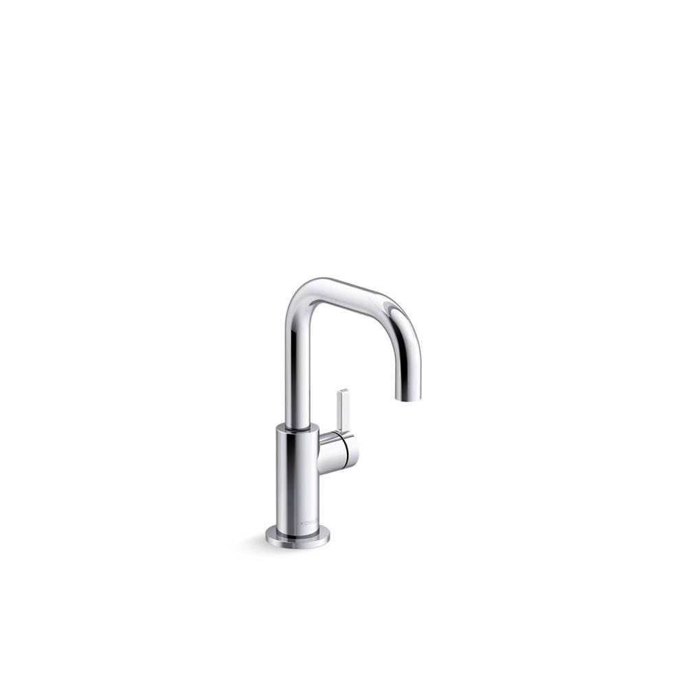 Components  Beverage faucet