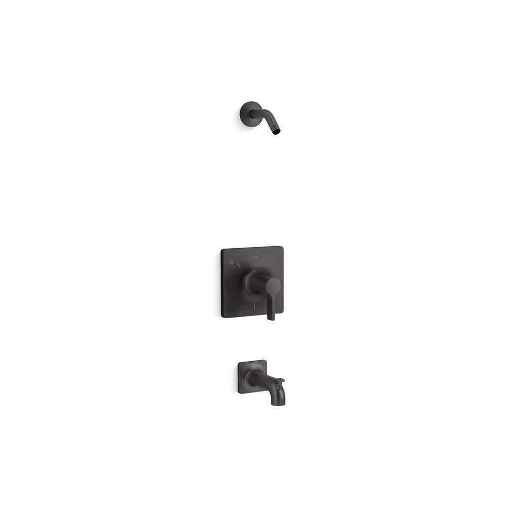 Venza  Rite-Temp  bath and shower trim kit, without showerhead