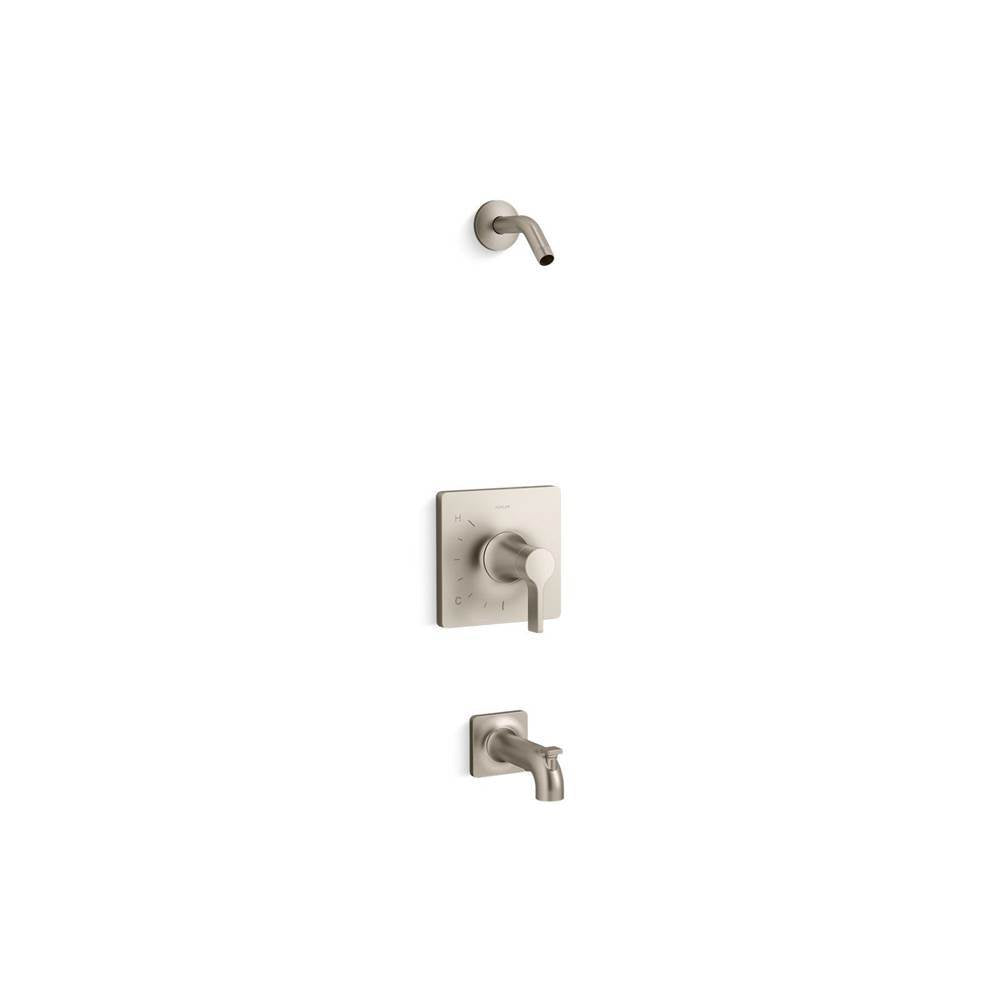 Venza  Rite-Temp  bath and shower trim kit, without showerhead
