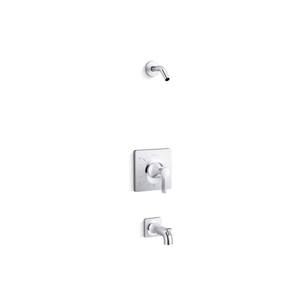 Venza  Rite-Temp  bath and shower trim kit, without showerhead