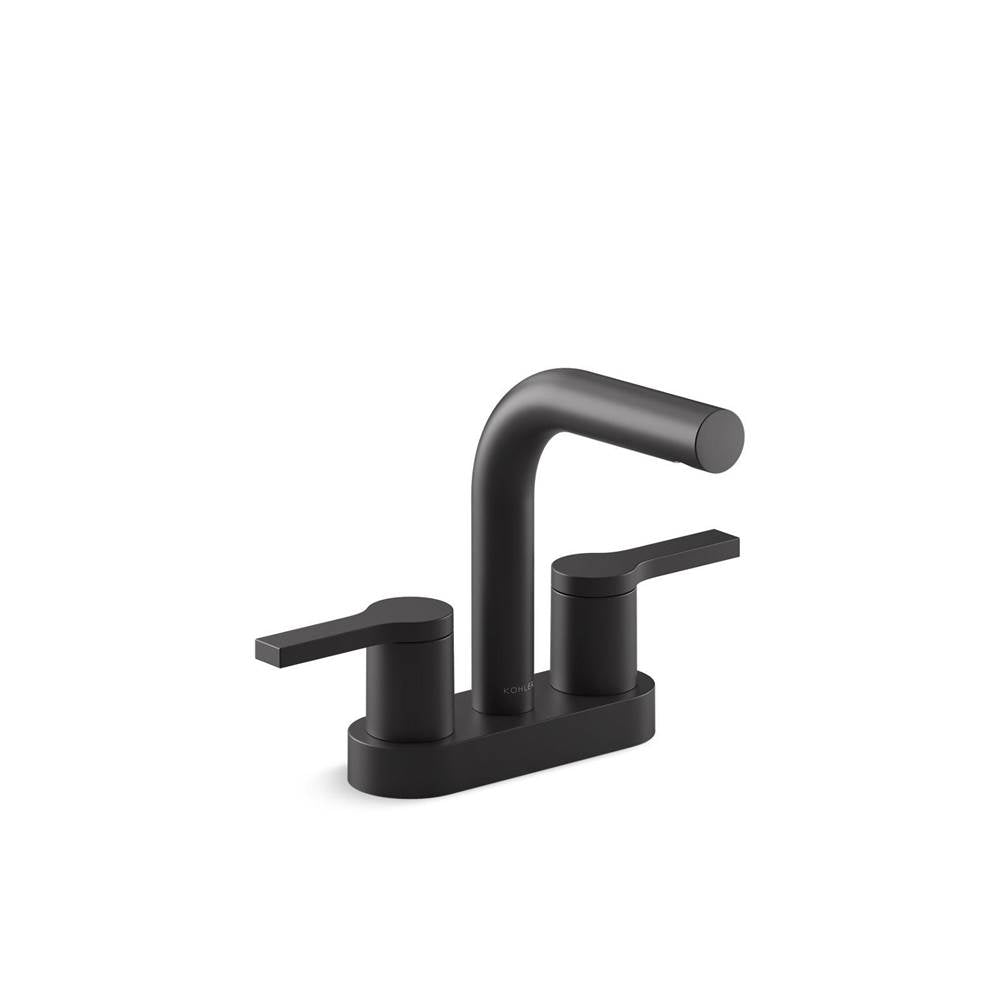 Elate  Centerset bathroom sink faucet, 1.2 gpm