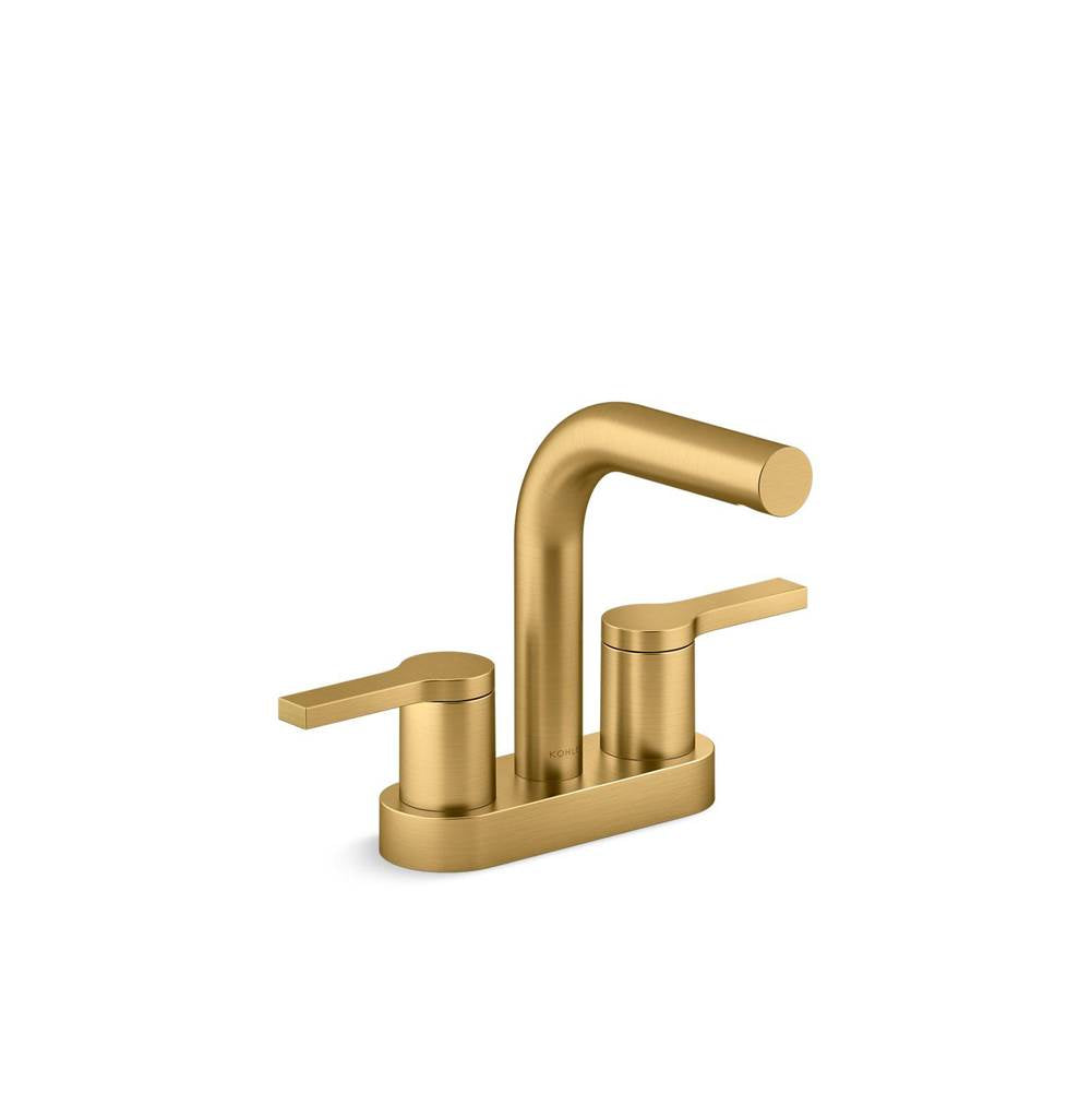 Elate  Centerset bathroom sink faucet, 0.5 gpm