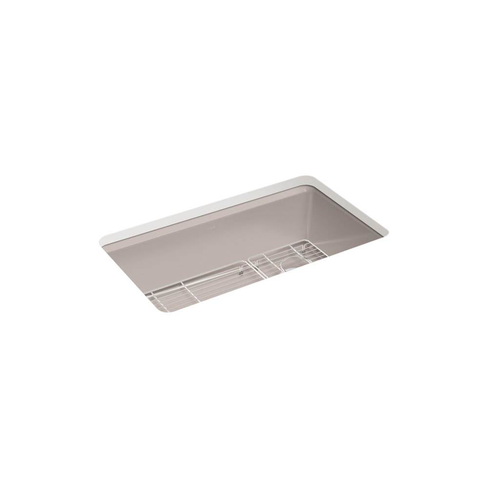 Riverby  33" undermount single-bowl kitchen sink