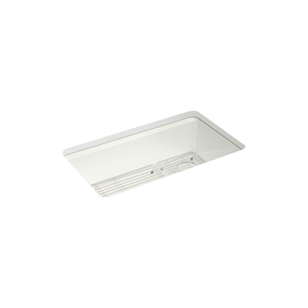 Riverby  33" undermount single-bowl kitchen sink