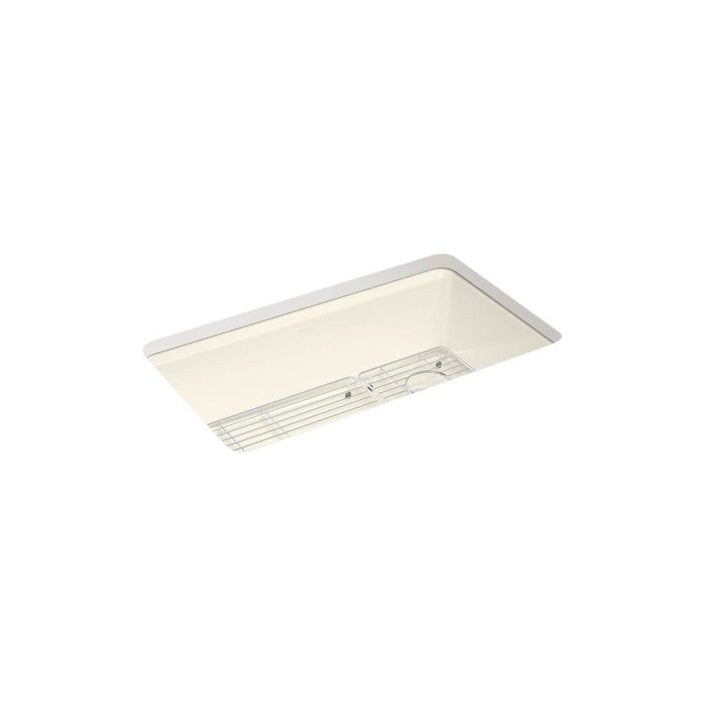 Riverby  33" undermount single-bowl kitchen sink