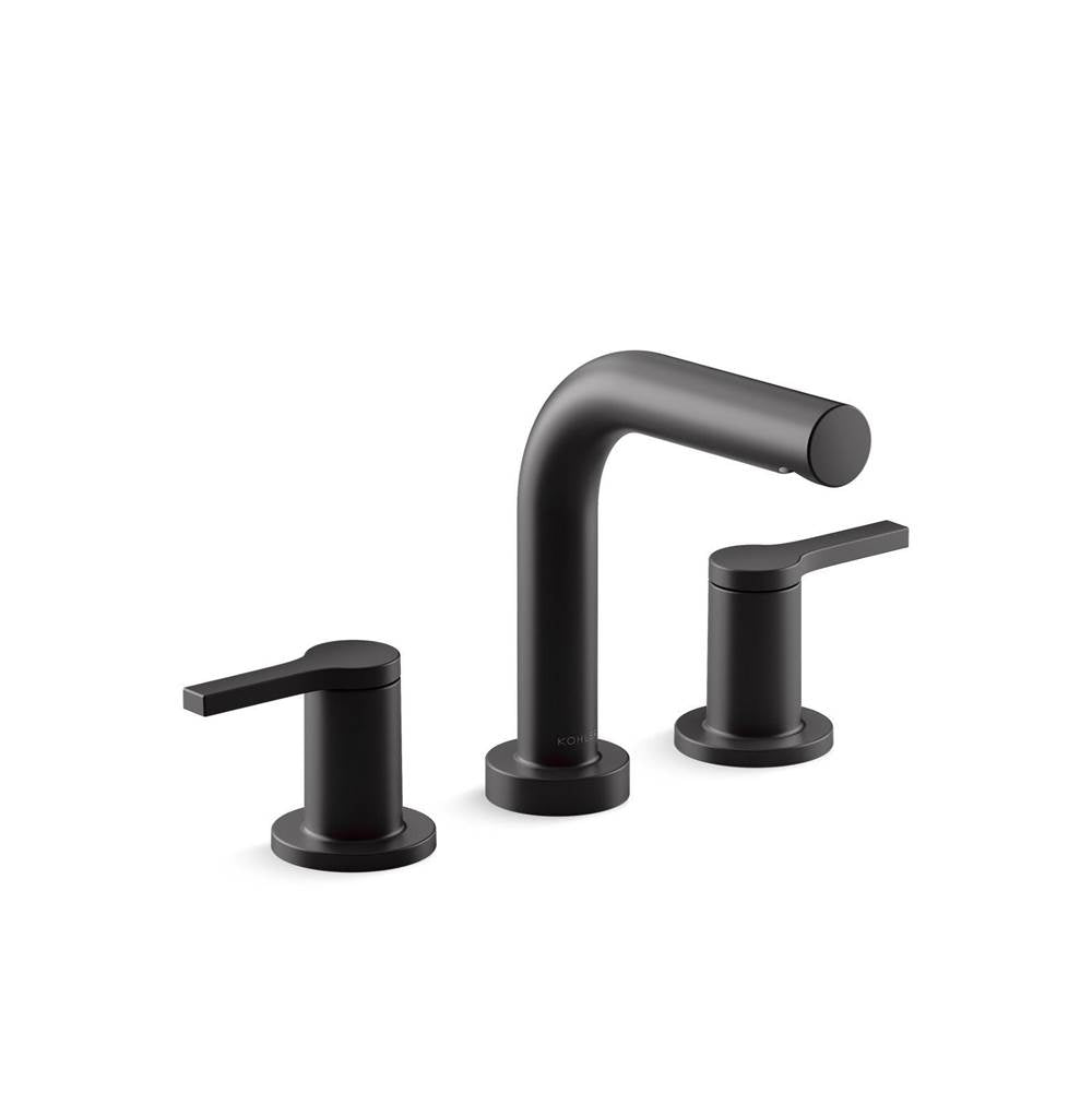 Elate  Deck-mount bath faucet trim