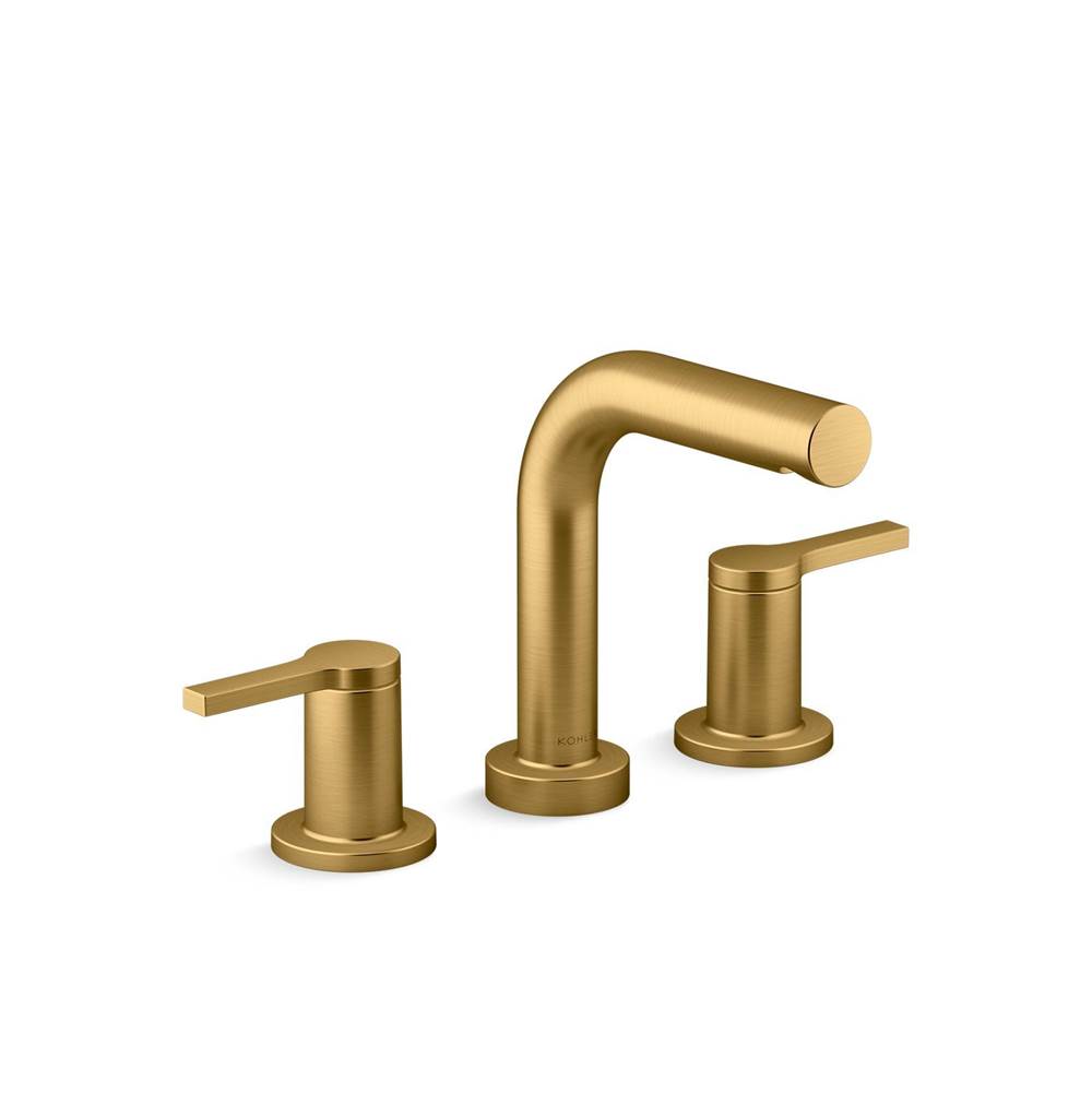 Elate  Deck-mount bath faucet trim
