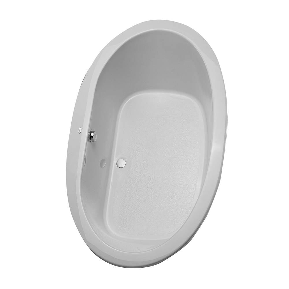 Acrylic Soaker For Pacifica Cotton Cp Grab Bar