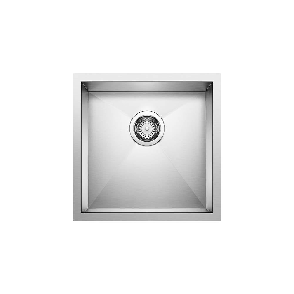 Precision R0 17" Undermount Stainless Steel Bar Sink