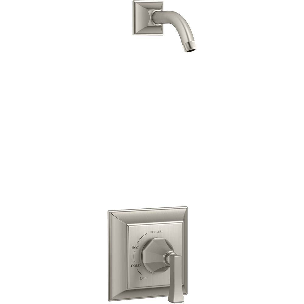 Memoirs  Stately Rite-Temp  shower trim kit, without showerhead