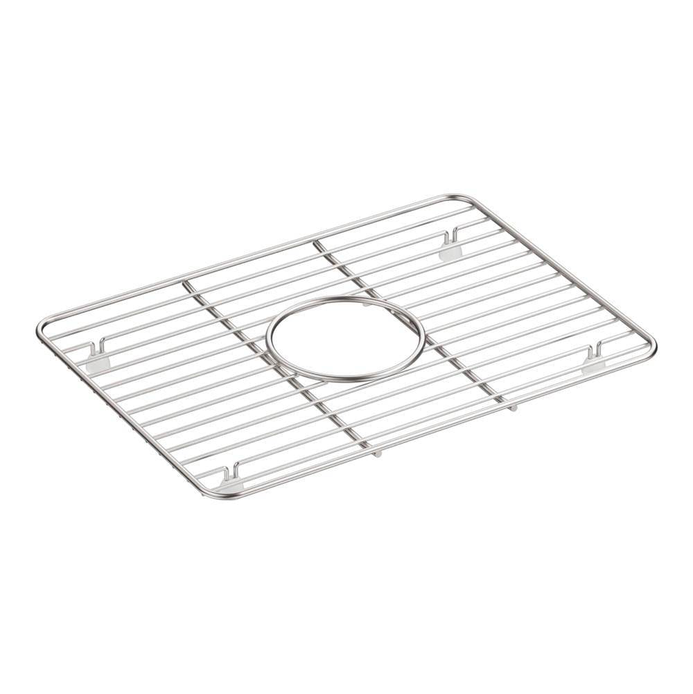 Cairn  Stainless steel sink rack, 10-3/8" x 14-1/4", for small bowl