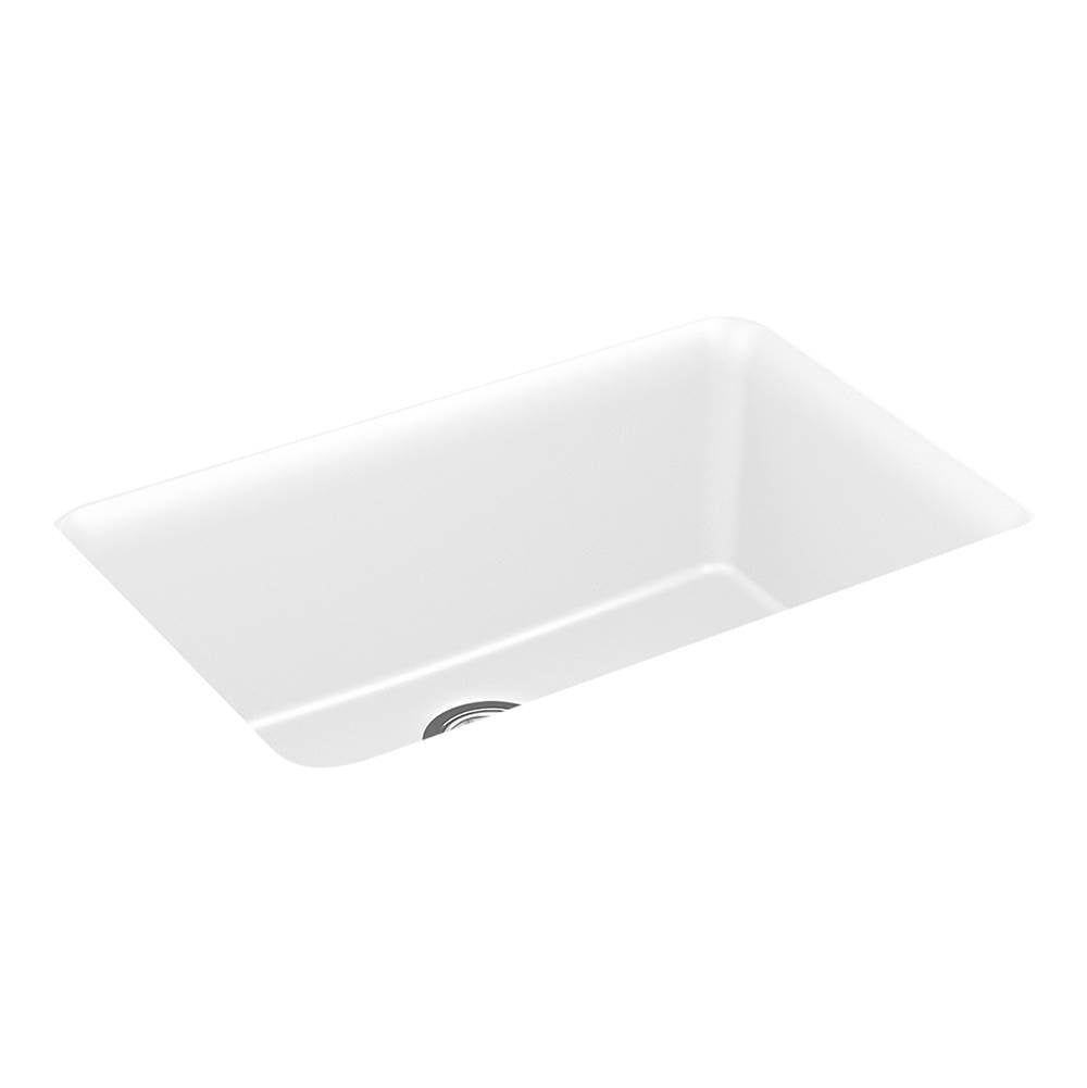 Cairn  27-1/2" undermount single-bowl kitchen sink