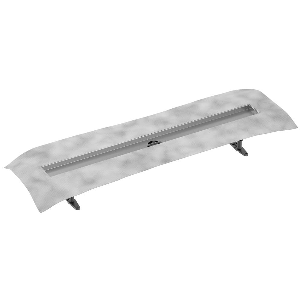36" Linear Shower Drain Rough