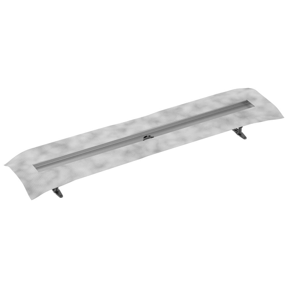 48" Linear Shower Drain Rough