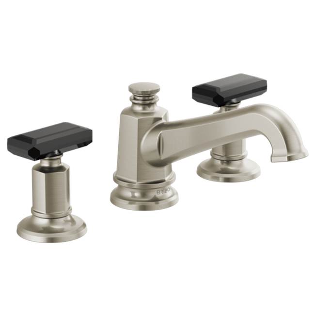 Siderna  Widespread Lavatory Faucet - Less Handles 1.5 GPM