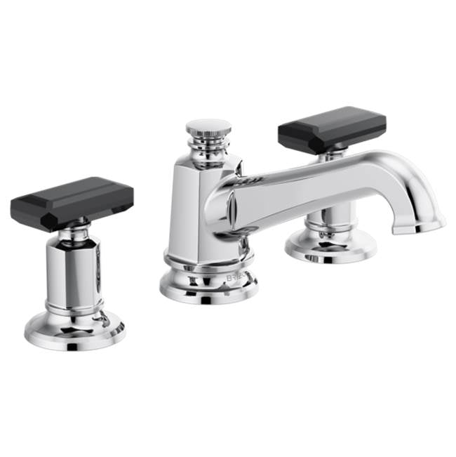Siderna  Widespread Lavatory Faucet - Less Handles 1.5 GPM