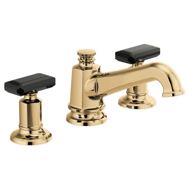 Siderna  Widespread Lavatory Faucet - Less Handles 1.5 GPM