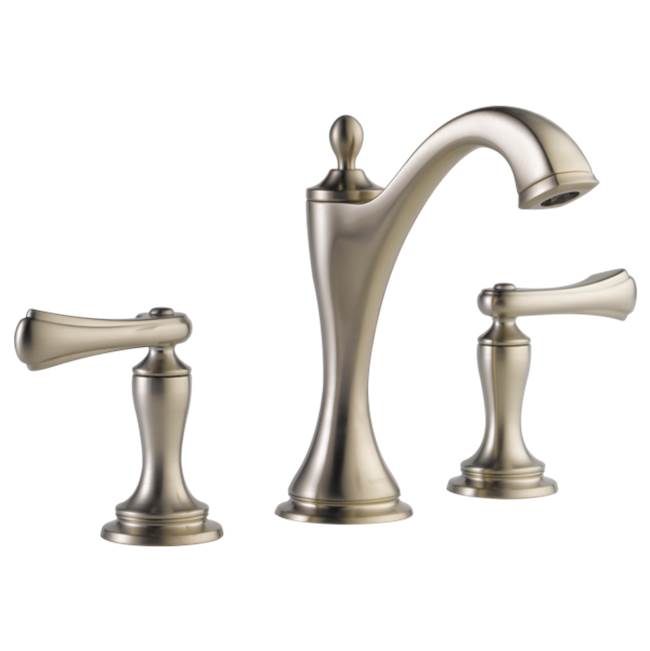 Charlotte  Widespread Lavatory Faucet - Less Handles 1.2 GPM