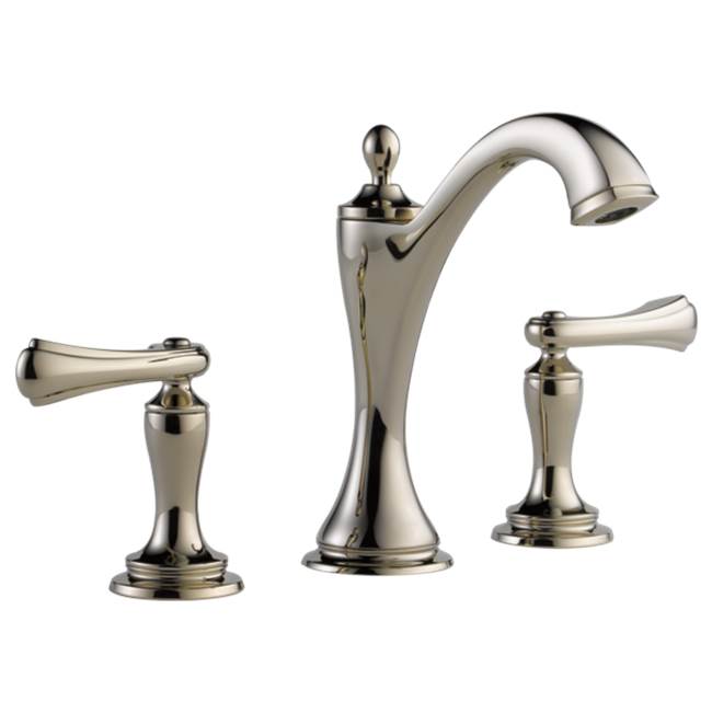 Charlotte  Widespread Lavatory Faucet - Less Handles 1.2 GPM