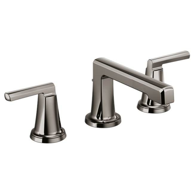 Levoir Widespread Lavatory Faucet With Low Spout - Less Handles