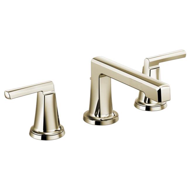 Levoir Widespread Lavatory Faucet with Low Spout - Less Handles 1.2 GPM