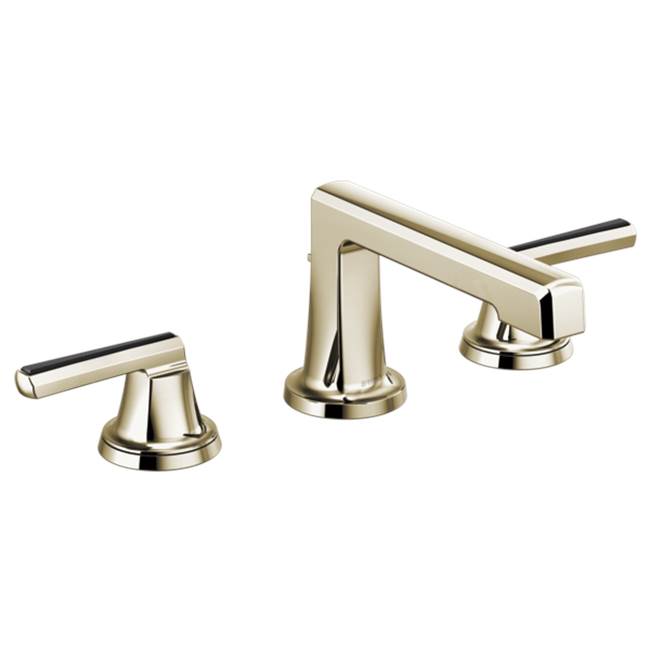 Levoir Widespread Lavatory Faucet With High Spout - Less Handles