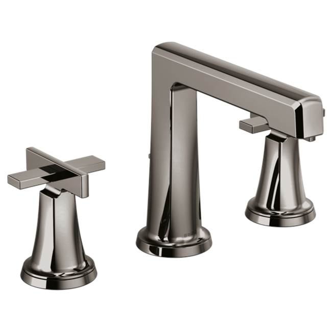 Levoir Widespread Lavatory Faucet with High Spout - Less Handles 1.2 GPM