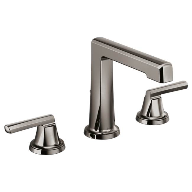 Levoir Widespread Lavatory Faucet With High Spout - Less Handles