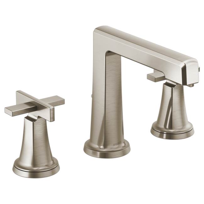 Levoir Widespread Lavatory Faucet with High Spout - Less Handles 1.2 GPM