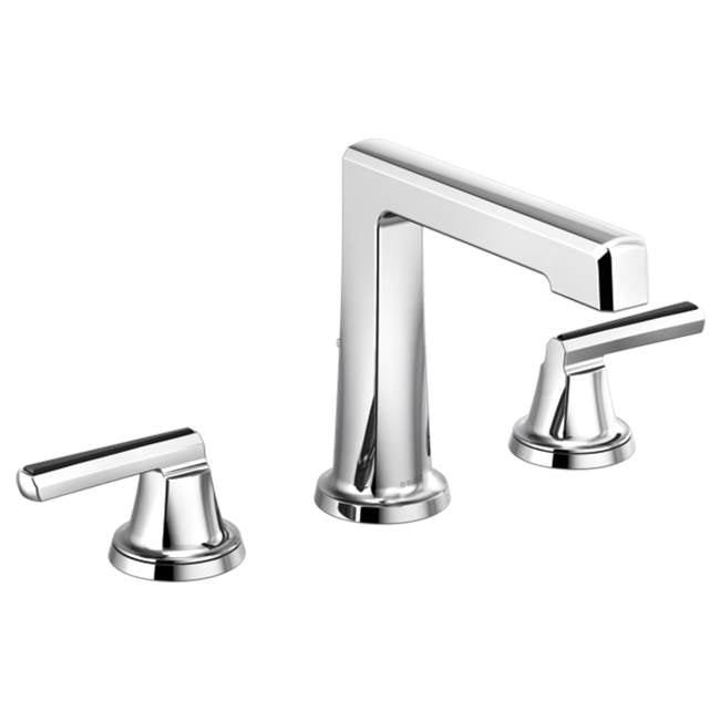 Levoir Widespread Lavatory Faucet with High Spout - Less Handles 1.2 GPM
