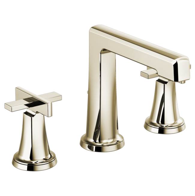 Levoir Widespread Lavatory Faucet with High Spout - Less Handles 1.2 GPM