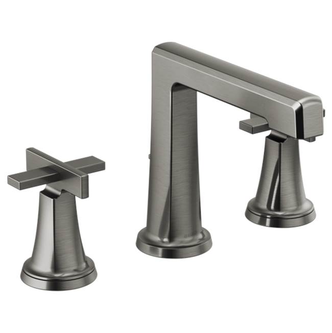 Levoir Widespread Lavatory Faucet with High Spout - Less Handles 1.2 GPM