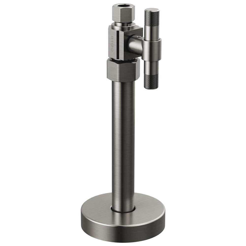 Litze  Straight Supply Stop Valve with Lever Handle