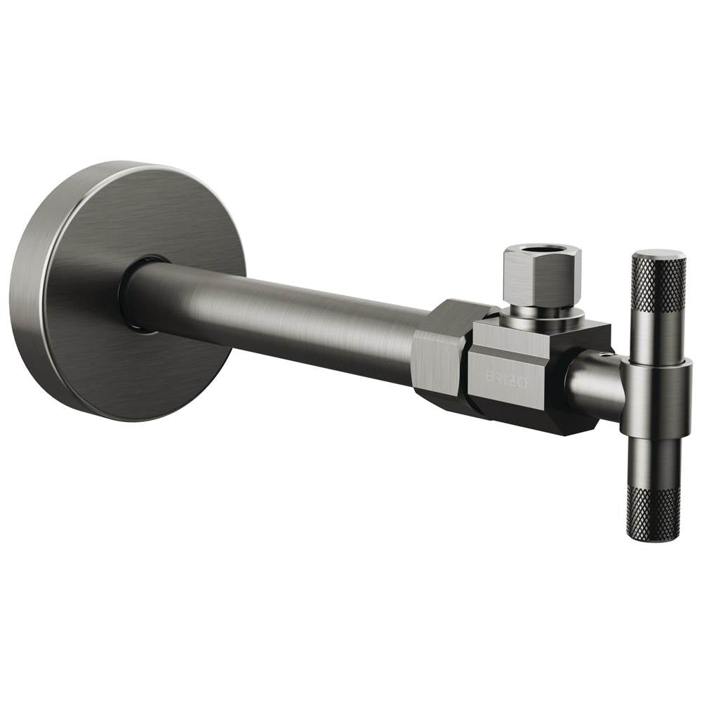 Litze  Angled Supply Stop Valve with Lever Handle