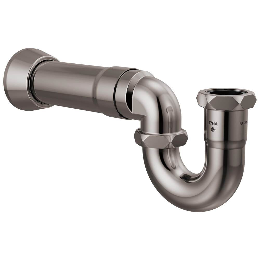 17-Gauge P-Trap with Flange